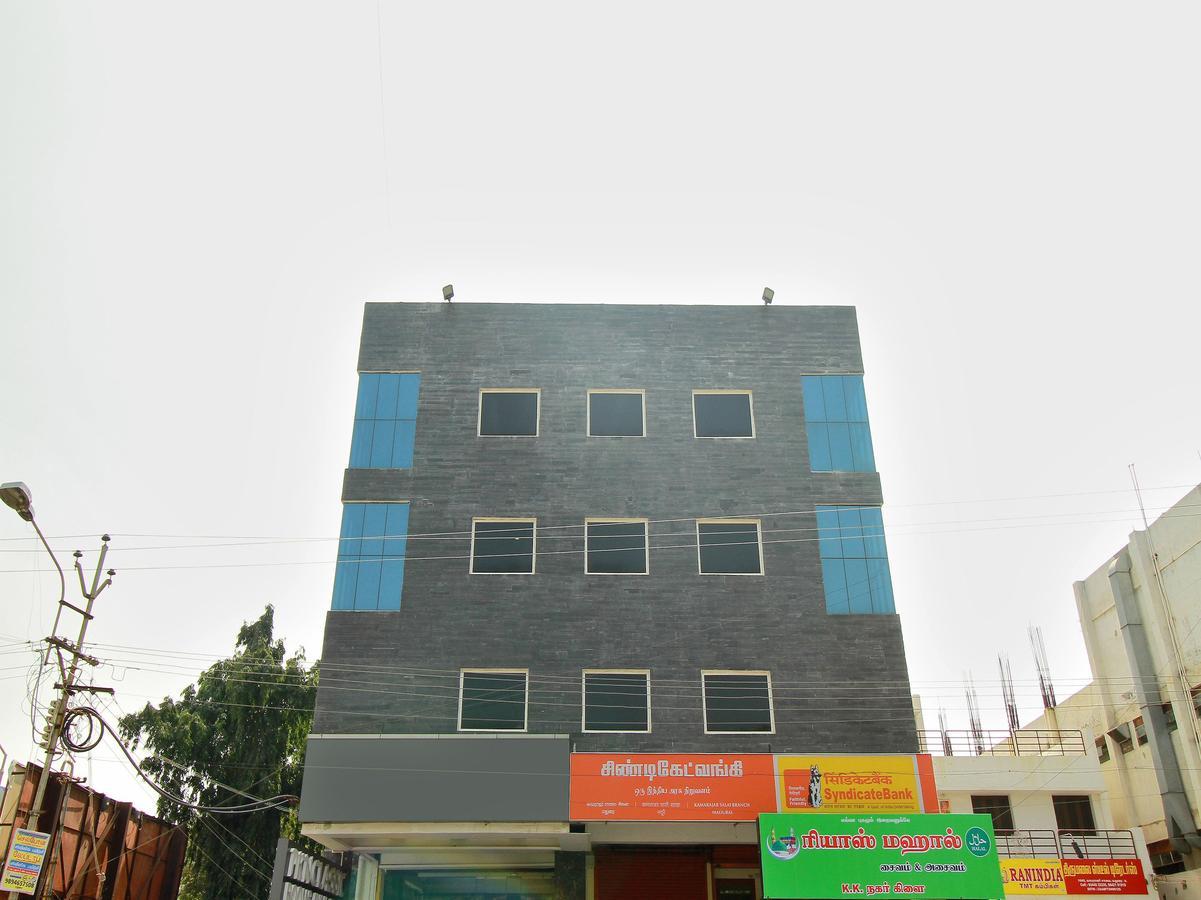 Oyo 11489 Pkn Classic Regency Madurai Exterior photo
